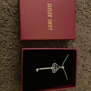 Taylor Swift key necklace